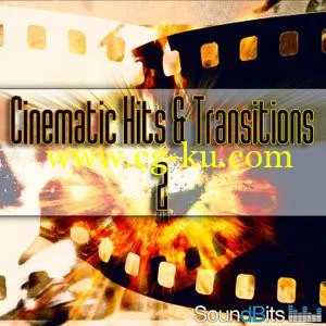 SoundBits Cinematic Hits and Transitions 2 WAV的图片1