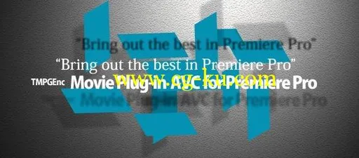 TMPGEnc Movie Plug-in AVC 1.0.13.13 for Premiere Pro的图片1