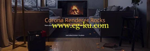 Corona Renderer 1.6.3 for 3DS Max 2012–2018的图片1