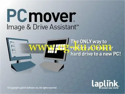 Laplink PCmover Image & Drive Assistant 11.0.1004.0的图片1