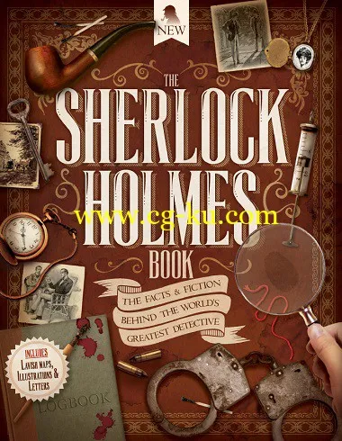 The Sherlock Holmes Book 2nd Edition-P2P的图片1