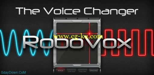 Mikrosonic RoboVox v1.6.3 Android 语音转换的图片1