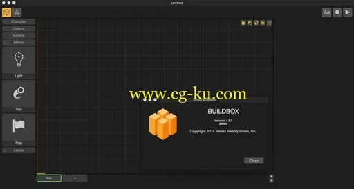 Buildbox 2.3.0 Build 1725 Beta + Modules的图片2