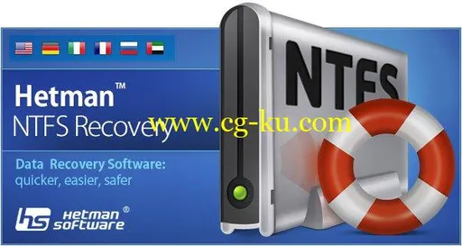 Hetman NTFS Recovery 2.8的图片1