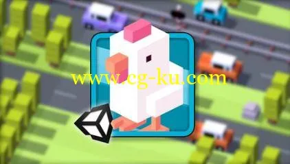 Unity3D Creating a Crossy Road Video Game的图片1