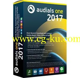 Audials One 2018.1.50000.0 Multilingual的图片1