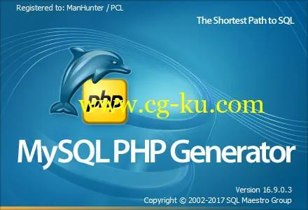 PHP Generator for MySQL Professional 17.10.0.1 Multilingual的图片1
