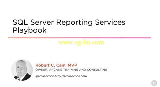 SQL Server Reporting Services Playbook的图片2