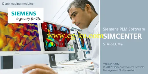Siemens Star CCM+ 12.06.011 Win/Linux x64的图片6
