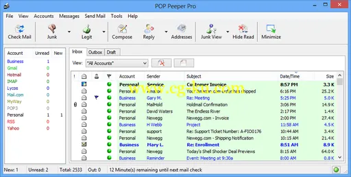 POP Peeper Pro 4.5.2的图片1