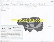 PTC Creo 2.0 M240 x32/x64 多国语言中文版的图片1
