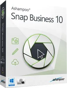 Ashampoo Snap Business 10.0.5 Multilingual的图片1