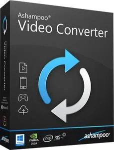Ashampoo Video Converter 1.0.2.1 Multilingual的图片1