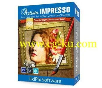 JixiPix Artista Impresso Pro 1.8.7 MacOSX的图片1