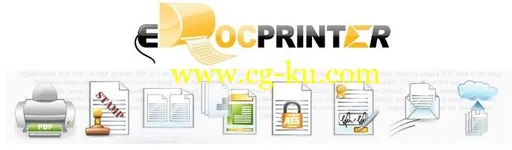eDocPrinter PDF Pro 7.29 Build 7395的图片1