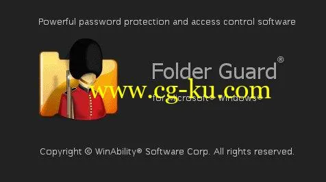 Folder Guard 18.7 Multilingual的图片1