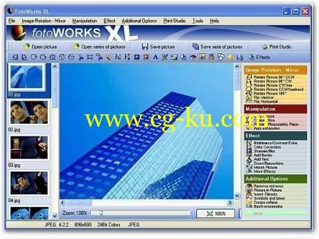 FotoWorks XL 2 v17.0.6 Multilingual的图片1