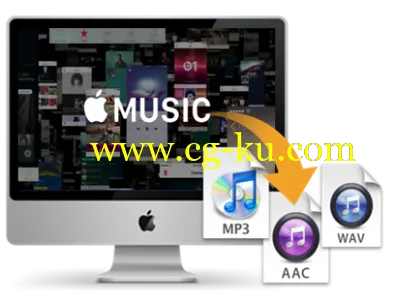 TunesKit Apple Music Converter 2.0.9.17 MacOSX的图片1