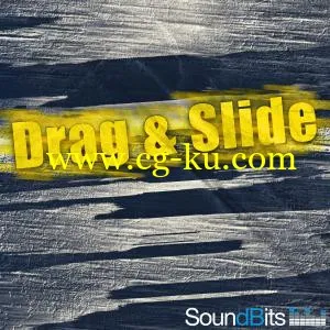 SoundBits Drag and Slide WAV的图片1