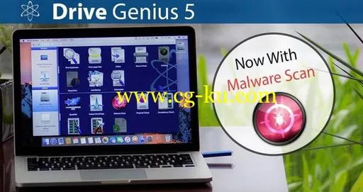 Prosoft Drive Genius 5.1.0 MacOSX的图片1