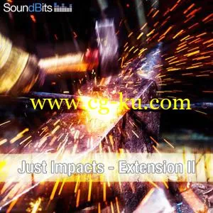SoundBits Just Impacts Extension II WAV的图片1