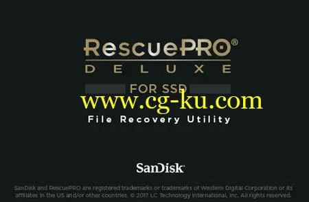 LC Technology RescuePRO SSD 6.0.2.6的图片1