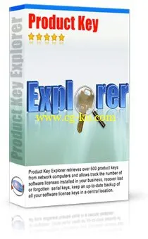 NSAuditor Product Key Explorer 3.3.8.0 软件产品密钥工具的图片1