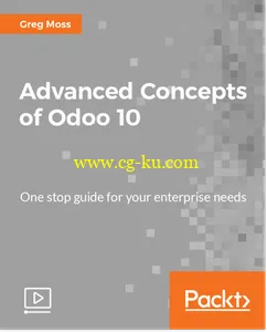 Advanced Concepts of Odoo 10的图片2