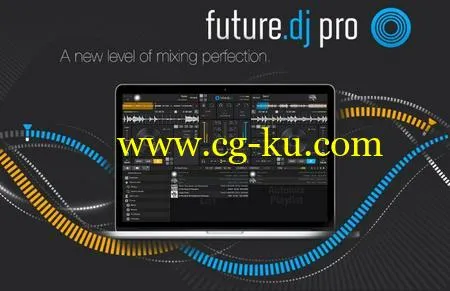 XYLIO Future DJ Pro 1.7.0 MacOS的图片1