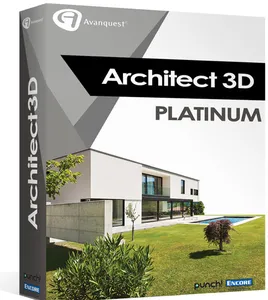 Avanquest Architect 3D Platinum 2017 19.0.8.1022的图片1