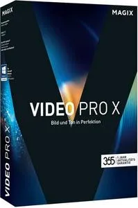 MAGIX Video Pro X9 15.0.5.211 x64的图片1