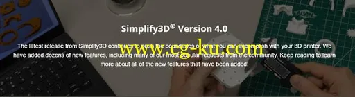 Simplify3D 4.0.1 Win/Mac/Lnx的图片1