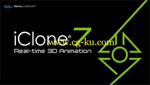 Reallusion iClone Pro 7.2.1220.1 + Resource Pack的图片1