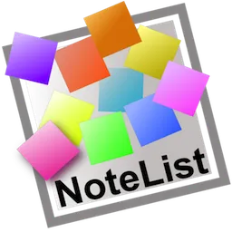 NoteList 4.0 MacOSX的图片1