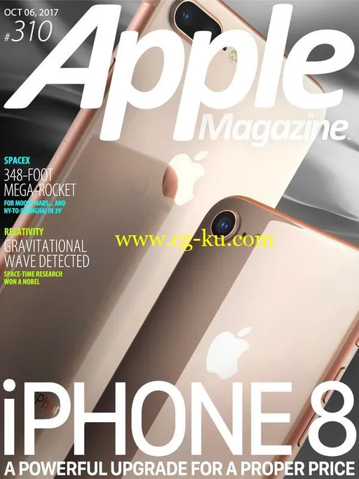 AppleMagazine – October 06, 2017-P2P的图片1