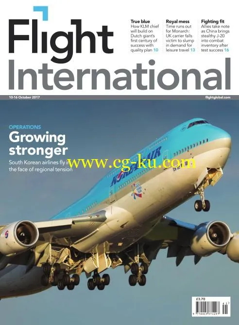 Flight International – 10 – 16 October 2017-P2P的图片1