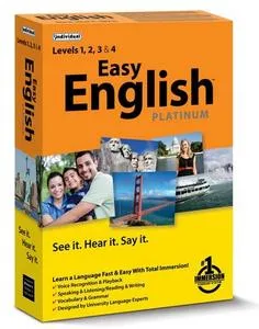 Individual Software Easy English Platinum 11.0的图片1