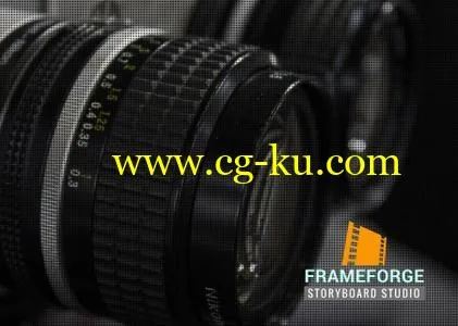 FrameForge Storyboard Studio 4.0.3 Build 11 Stereo 3D Edition的图片1