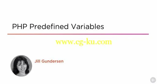 PHP Predefined Variables的图片1
