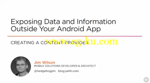 Exposing Data and Information Outside Your Android App的图片1