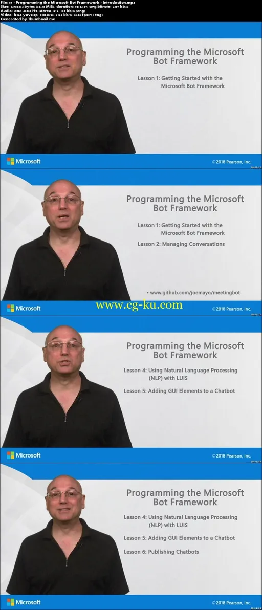 Programming the Microsoft Bot Framework的图片2