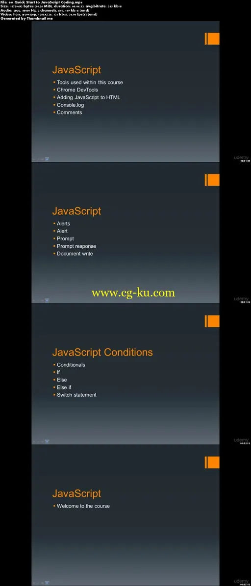 JavaScript Basics made easy for beginners的图片2