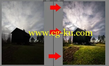 Dramatic and Captivating Rural Photography Editing Made Easy (Sample Photos Included!)的图片1