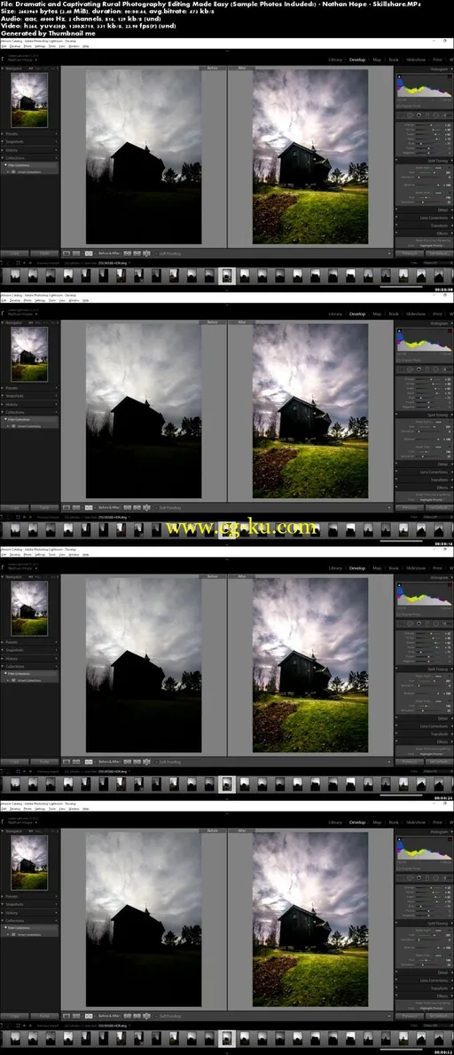 Dramatic and Captivating Rural Photography Editing Made Easy (Sample Photos Included!)的图片2