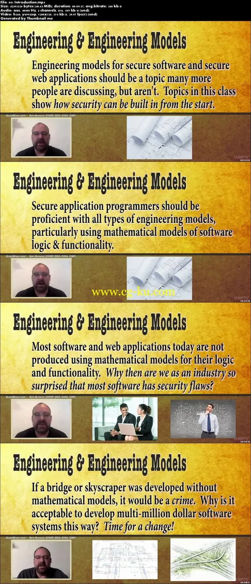 Intro to Engineering Models for Software & Web Developers的图片2