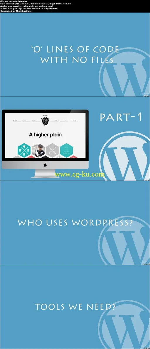 WordPress Theme Development for Beginners的图片2