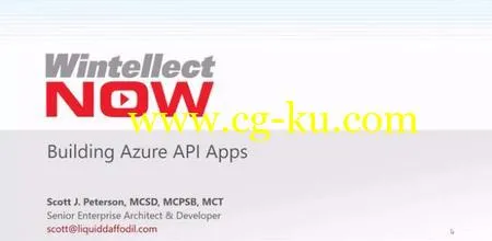 Building Azure API Apps的图片1