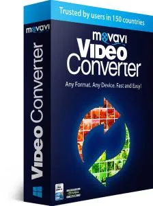 Movavi Video Converter 17.3.0 Multilingual的图片1
