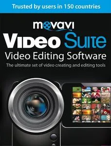 Movavi Video Suite 17.5.0 Multilingual + Portable的图片1