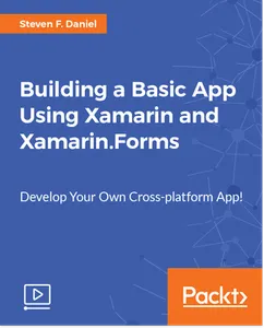 Building a Basic App Using Xamarin and Xamarin.Forms的图片1